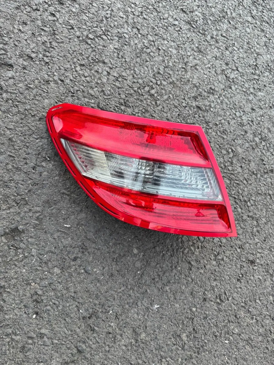 Mercedes c class 2007-2014 - Image 3
