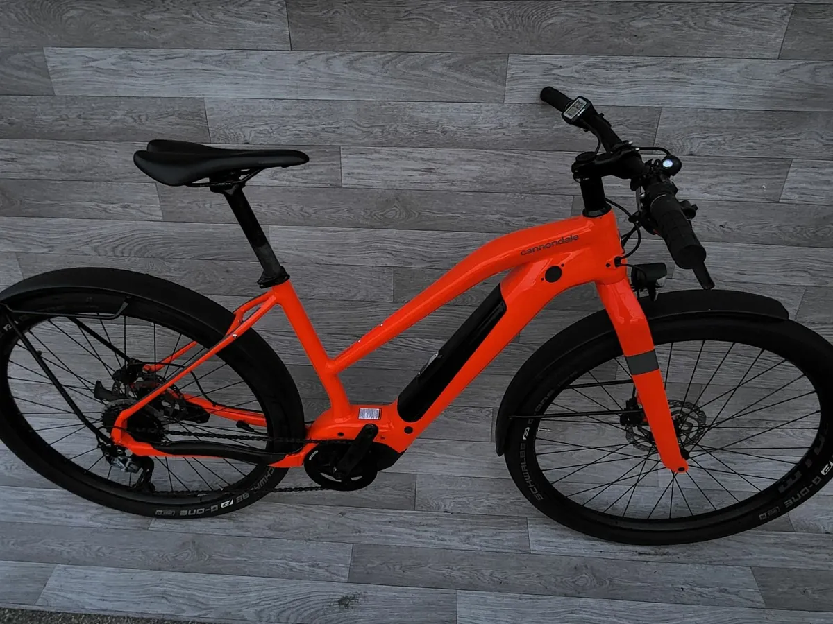 Cannondale Canvas - Image 1