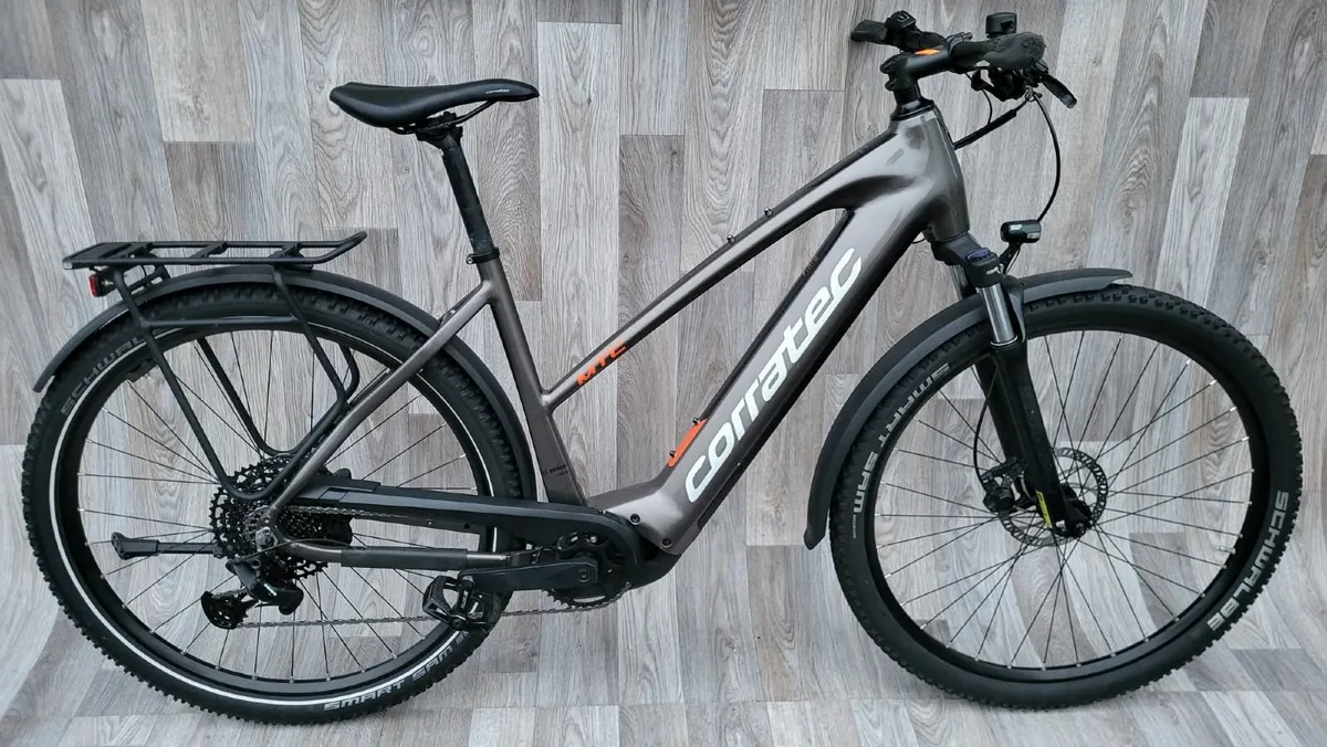 Corratec,  Bosch, Electric bike,  E-bike - Image 1