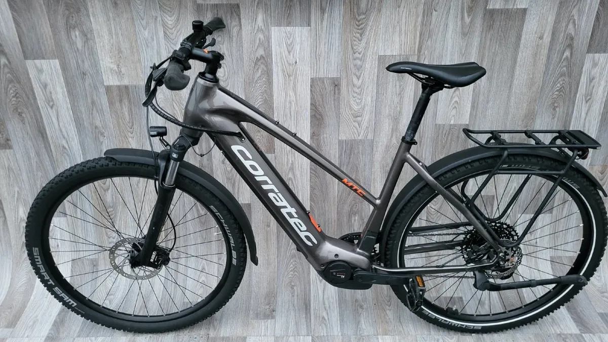 Corratec,  Bosch, Electric bike,  E-bike - Image 2