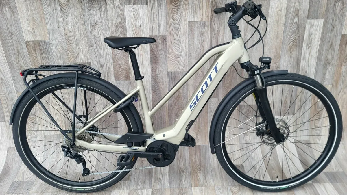 Scott, E-bike, Bosch, Electric bike - Image 1