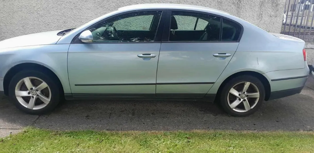 Volkswagen Passat 2007