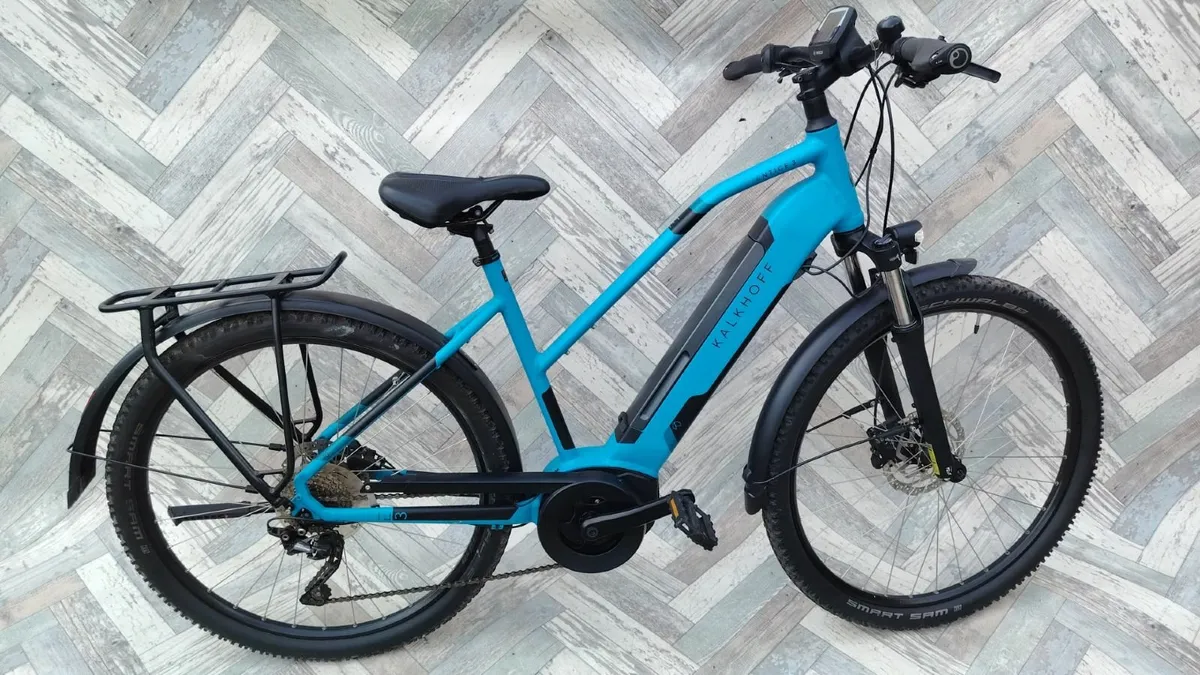 Kalkhoff, E-bike, Electric bike, Bosch - Image 1