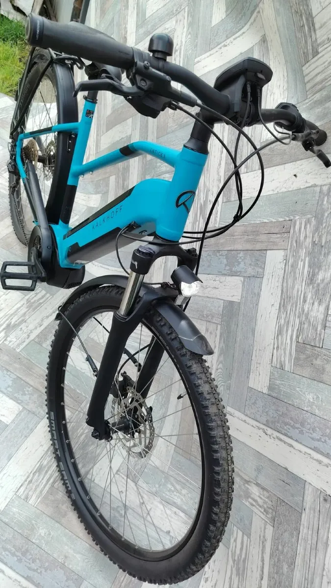 Kalkhoff, E-bike, Electric bike, Bosch - Image 2