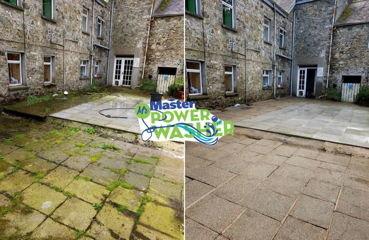POWERWASHING AVAILABLE - Image 2