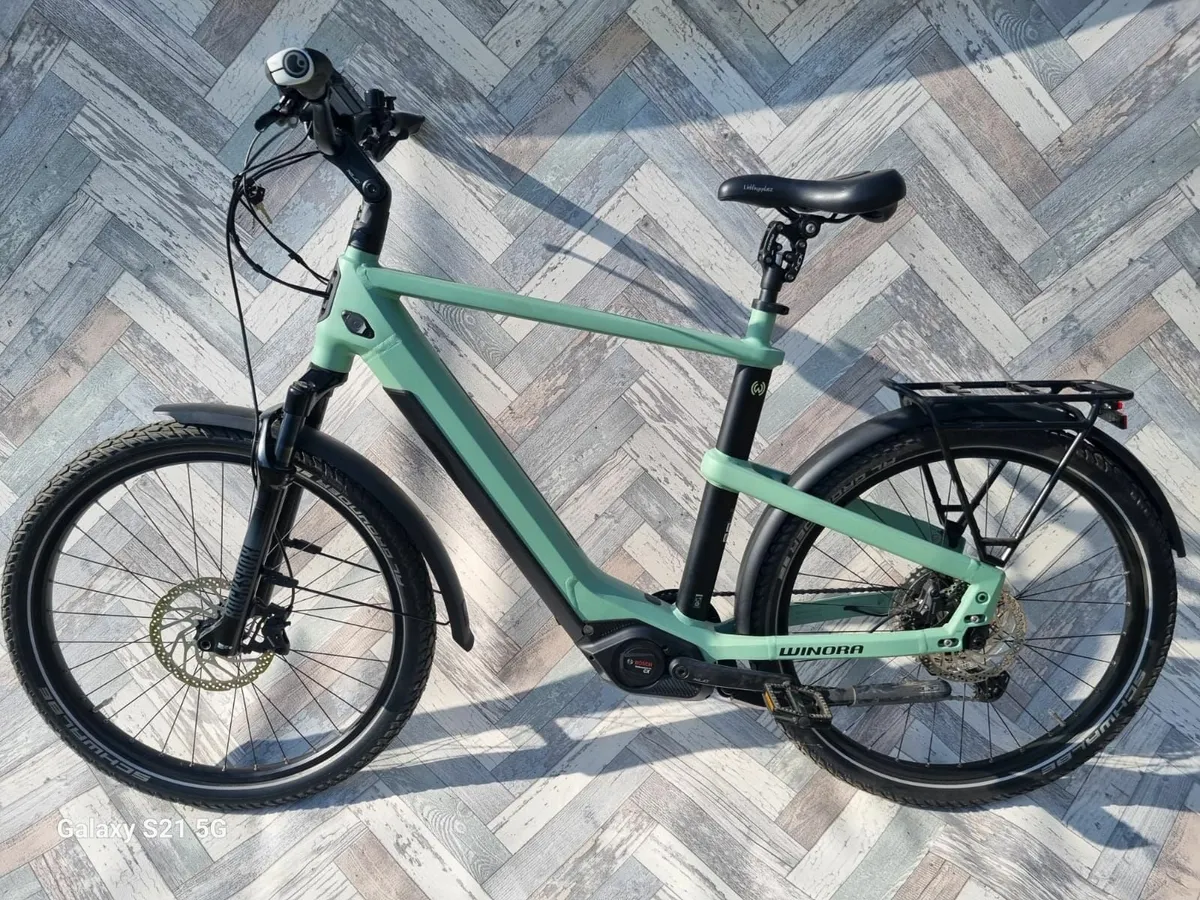 Winora, E-bike,Electric - Image 2