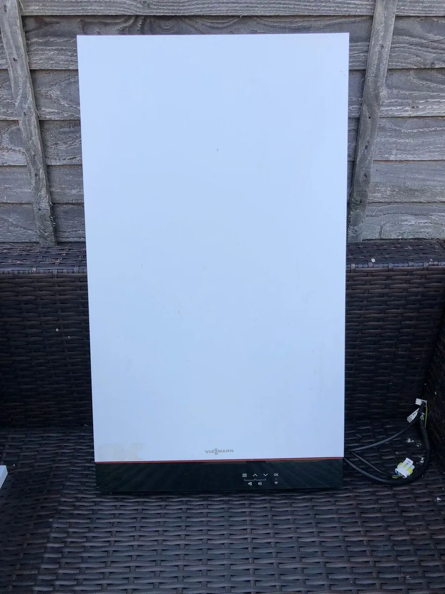 Viessmann Boiler - Image 1