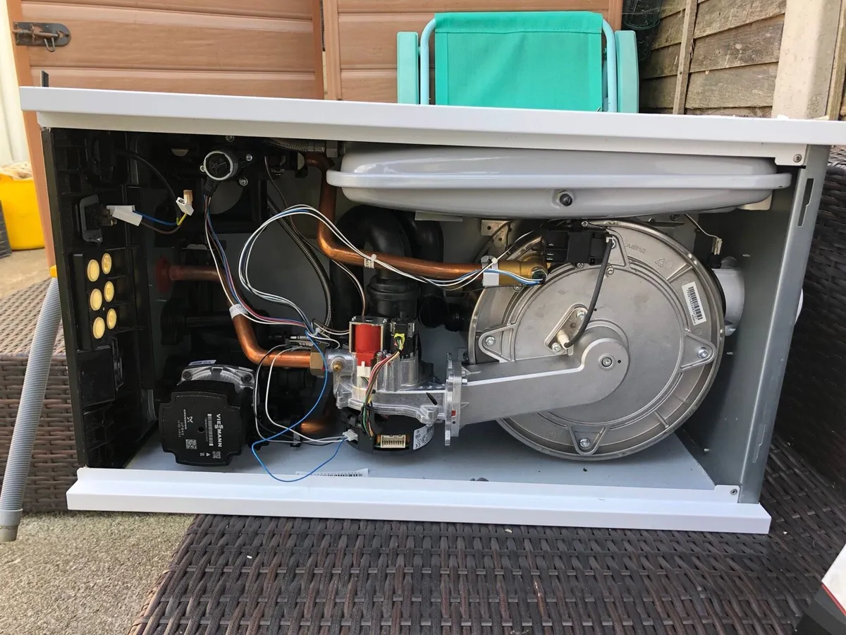 Viessmann Boiler - Image 3