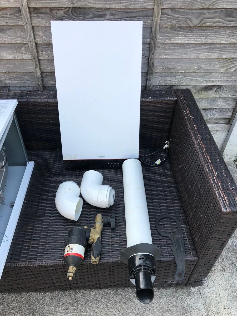 Viessmann Boiler - Image 4