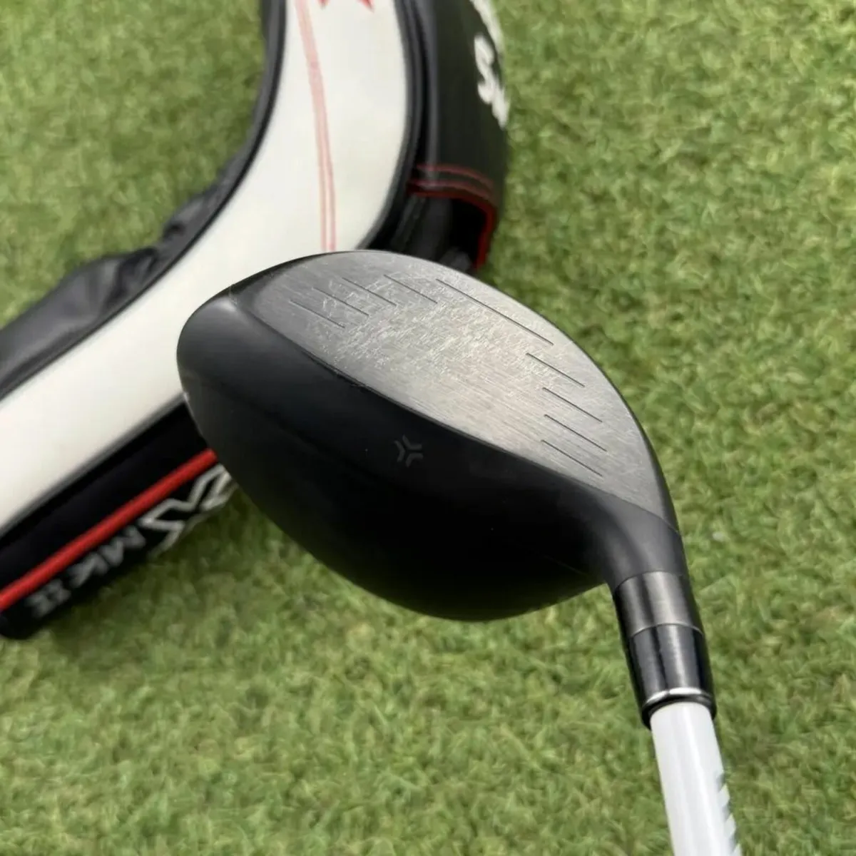 SRIXON ZX MK II #5 WOOD 18° / X-STIFF / LEFT HAND - Image 3