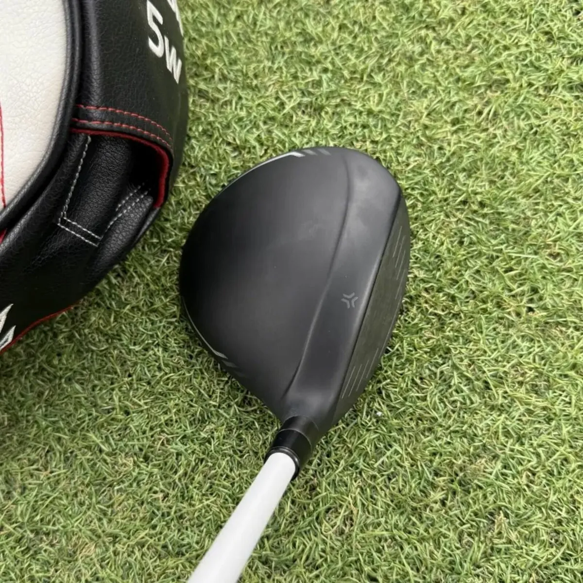 SRIXON ZX MK II #5 WOOD 18° / X-STIFF / LEFT HAND - Image 4
