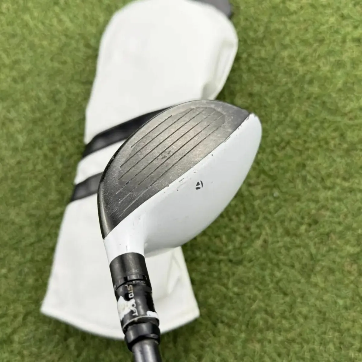 TAYLORMADE R15 #3 WOOD 15° / REGULAR - Image 4