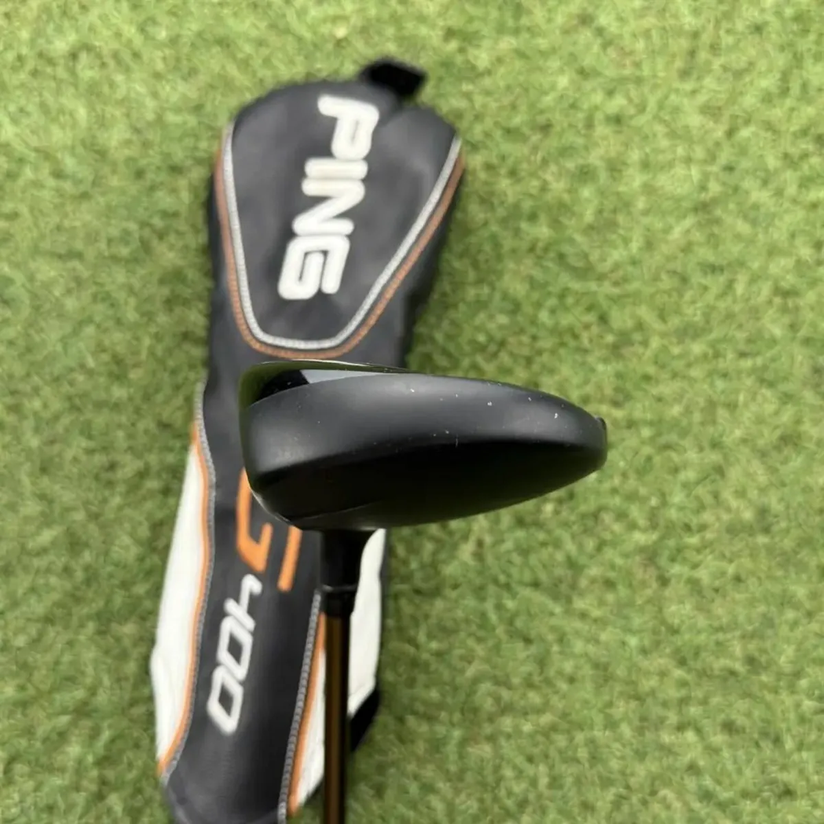 PING G400 #5 WOOD 17.5° / ALTA CB 65 SENIOR - Image 3