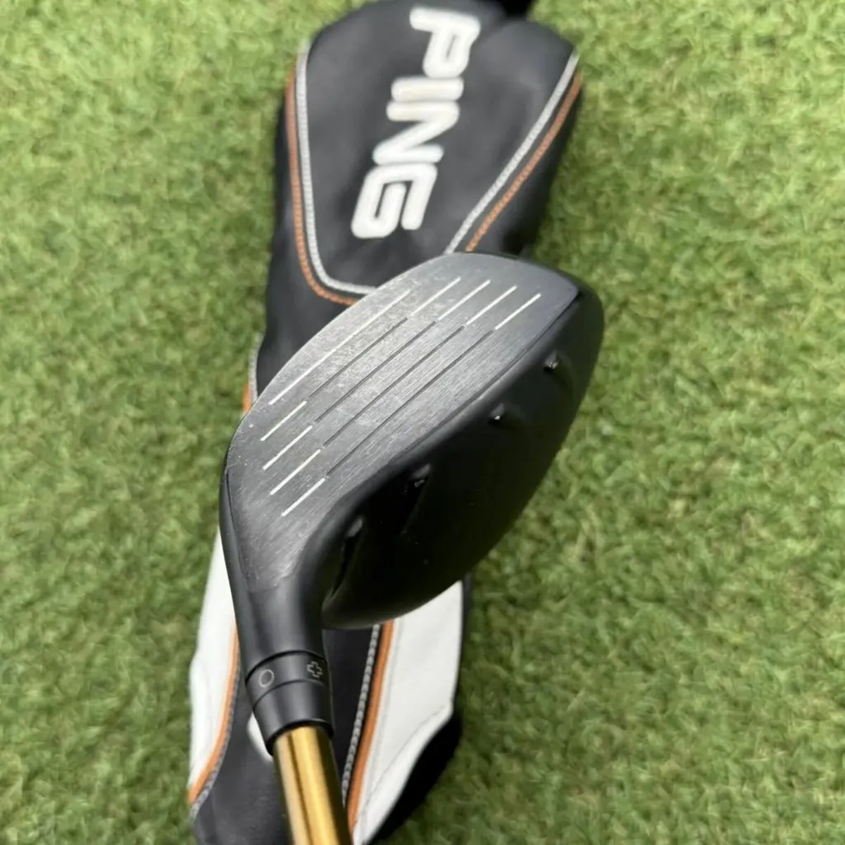 PING G400 #5 WOOD 17.5° / ALTA CB 65 SENIOR - Image 4