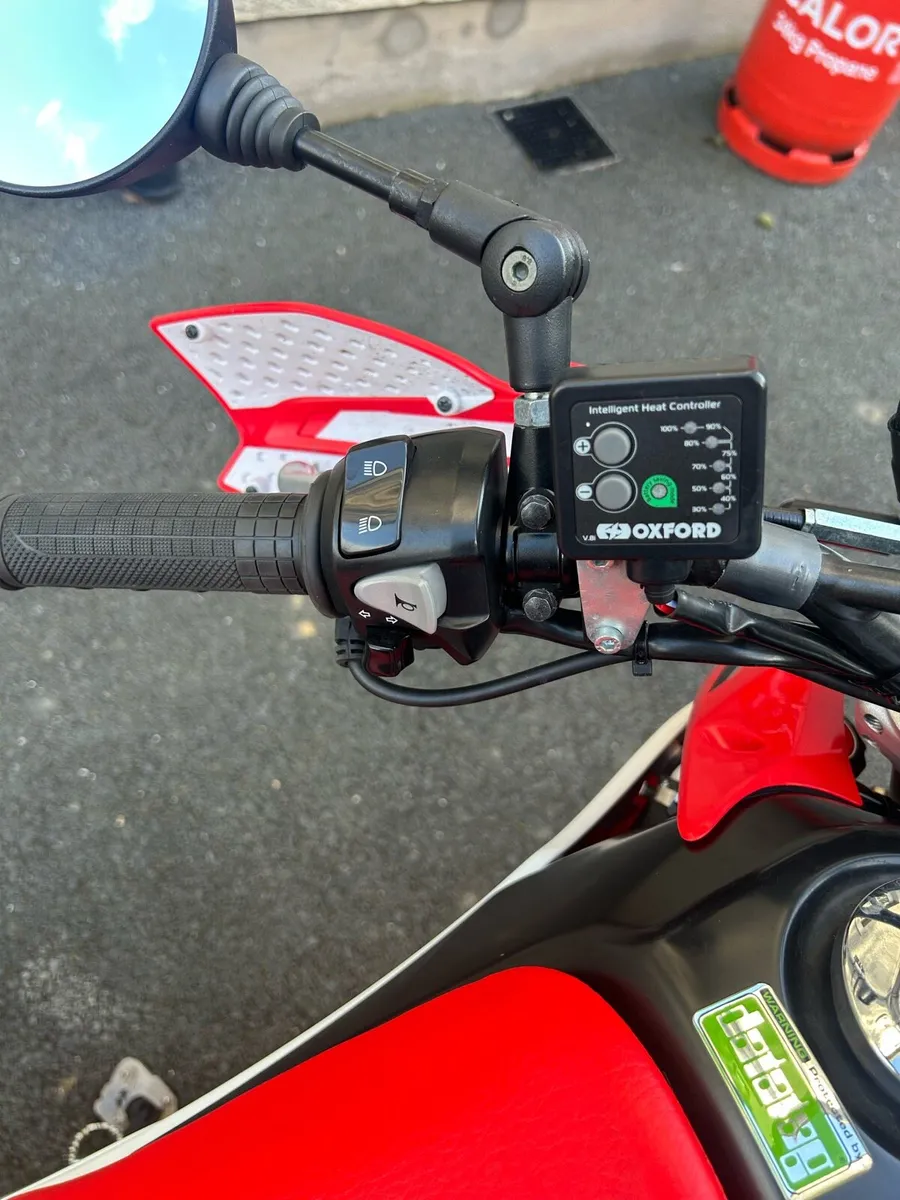 2014 Honda crf250L - Image 3