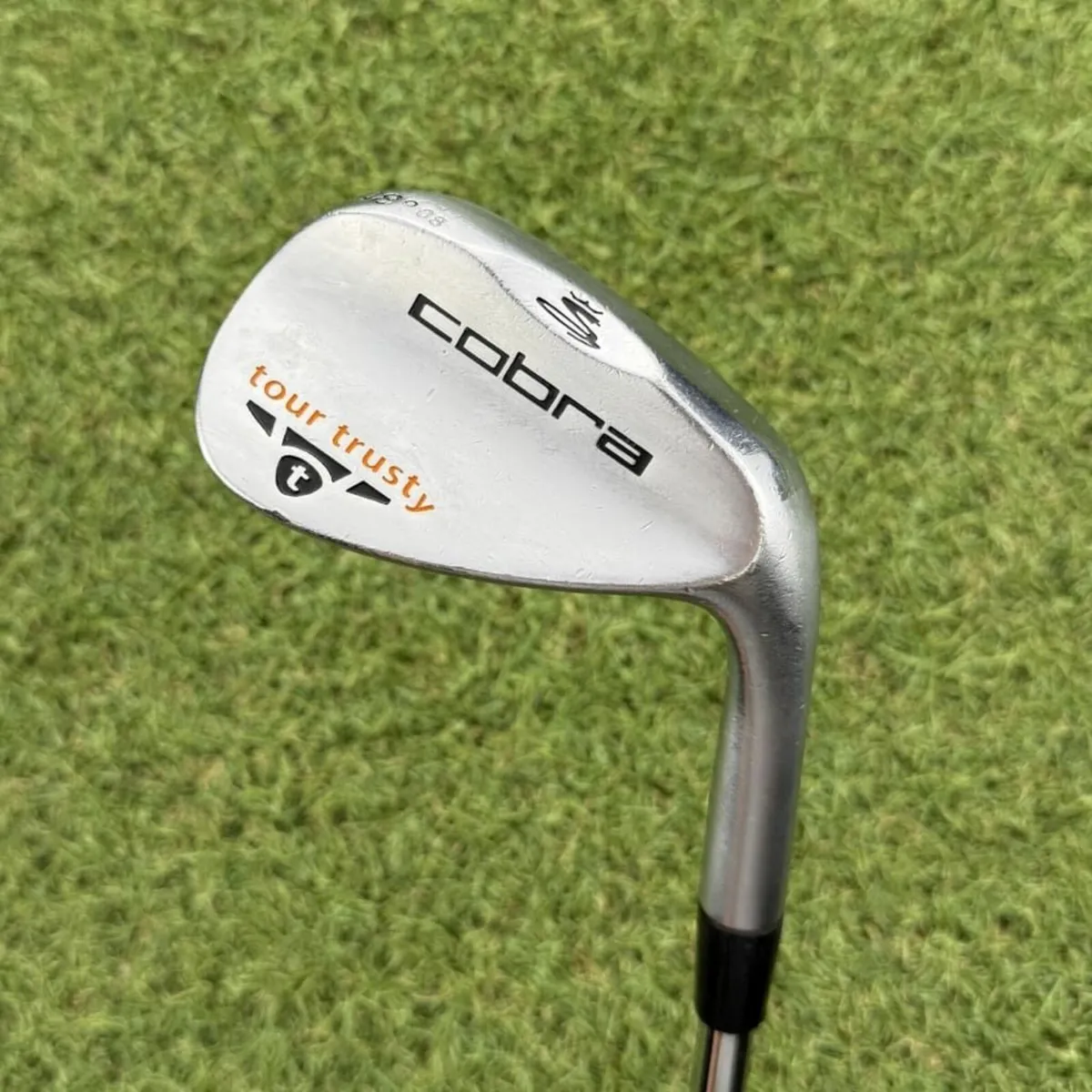 COBRA TOUR TRUSTY WEDGE AW 48°.08 / STIFF - Image 2