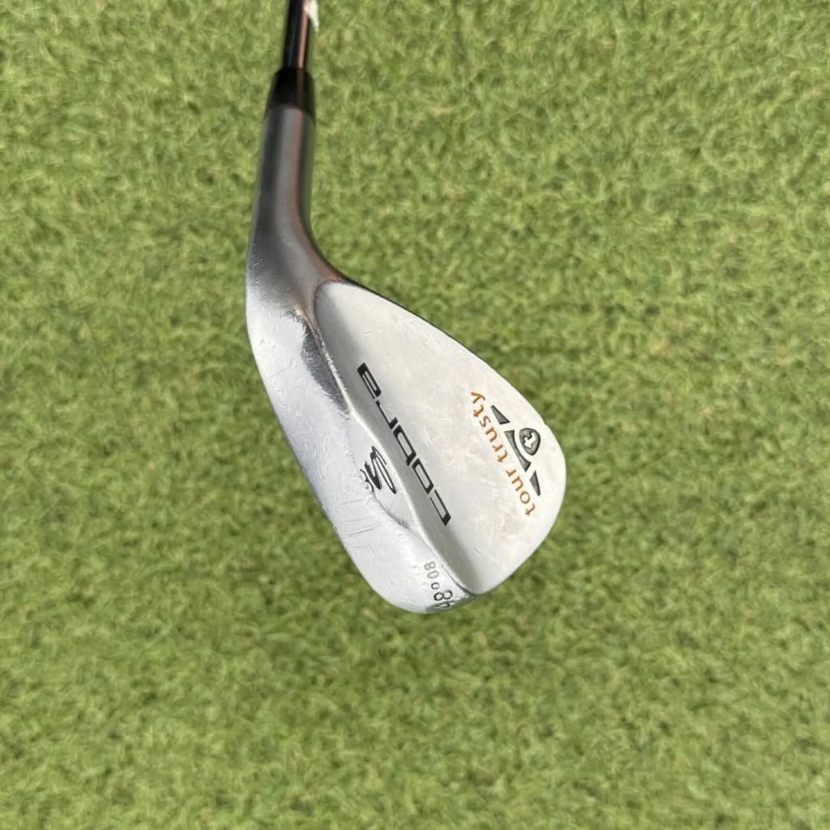 COBRA TOUR TRUSTY WEDGE AW 48°.08 / STIFF - Image 4