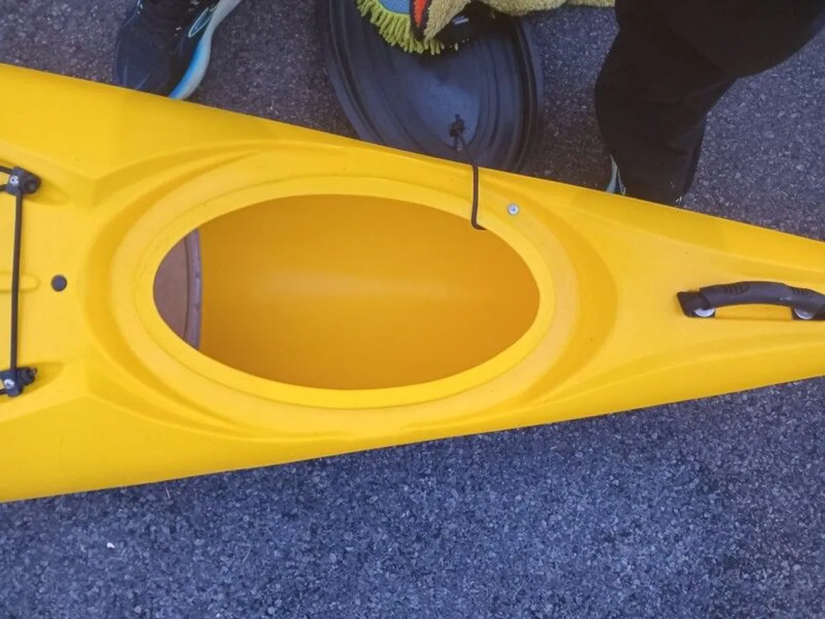 Riot Enduro 13 Sea Kayak, 23kg, 13ft - Image 3