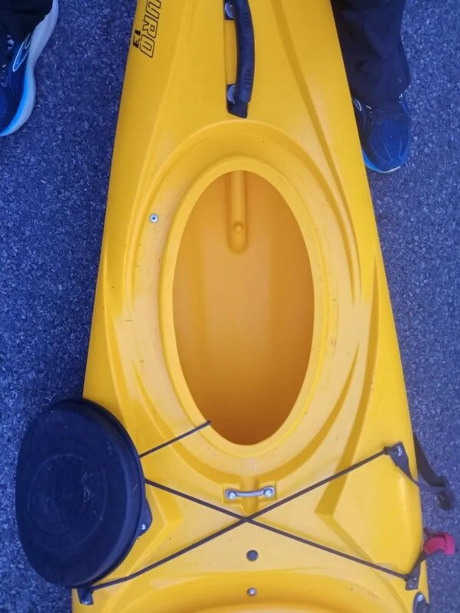 Riot Enduro 13 Sea Kayak, 23kg, 13ft - Image 4