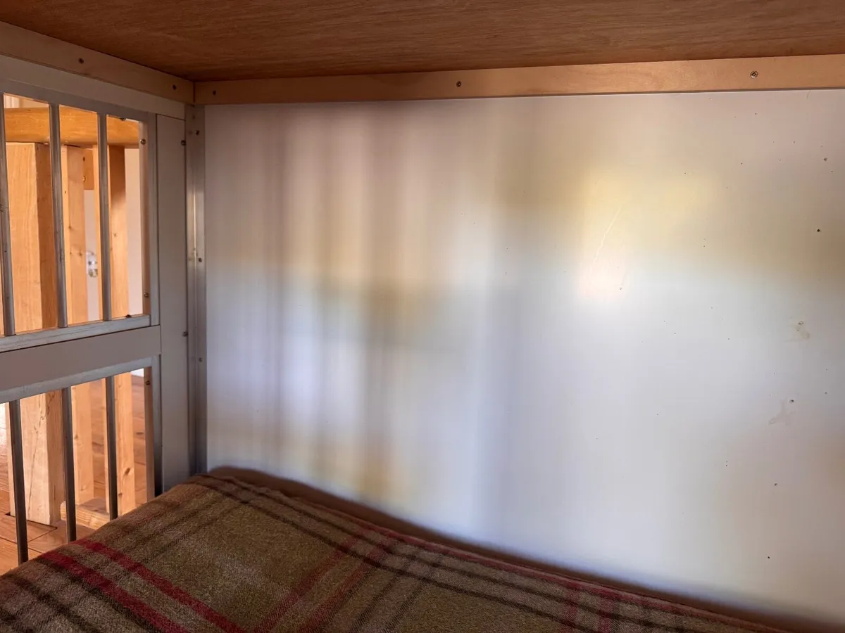 Dog Cage Oak Den XL - Image 2