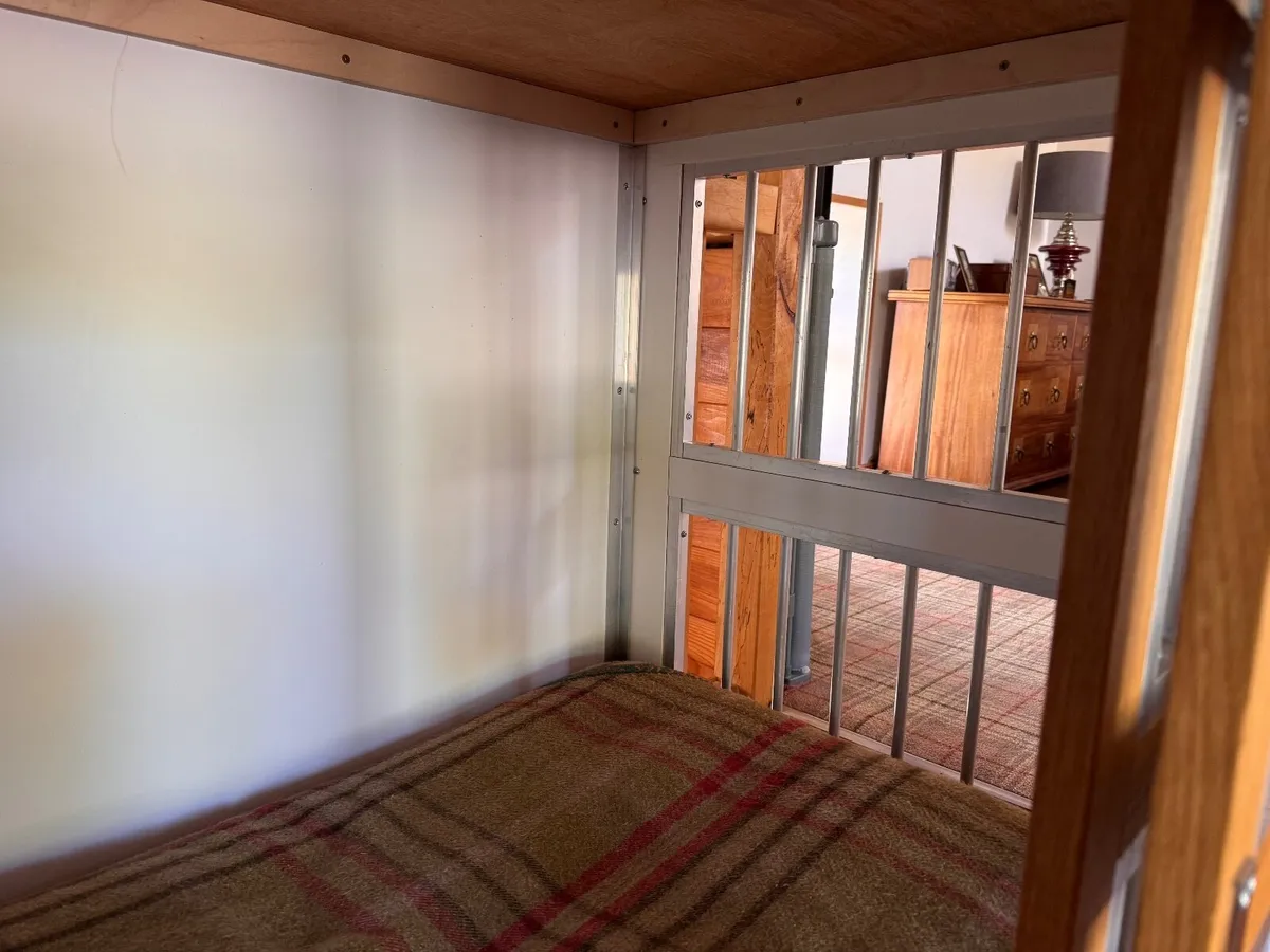 Dog Cage Oak Den XL - Image 3