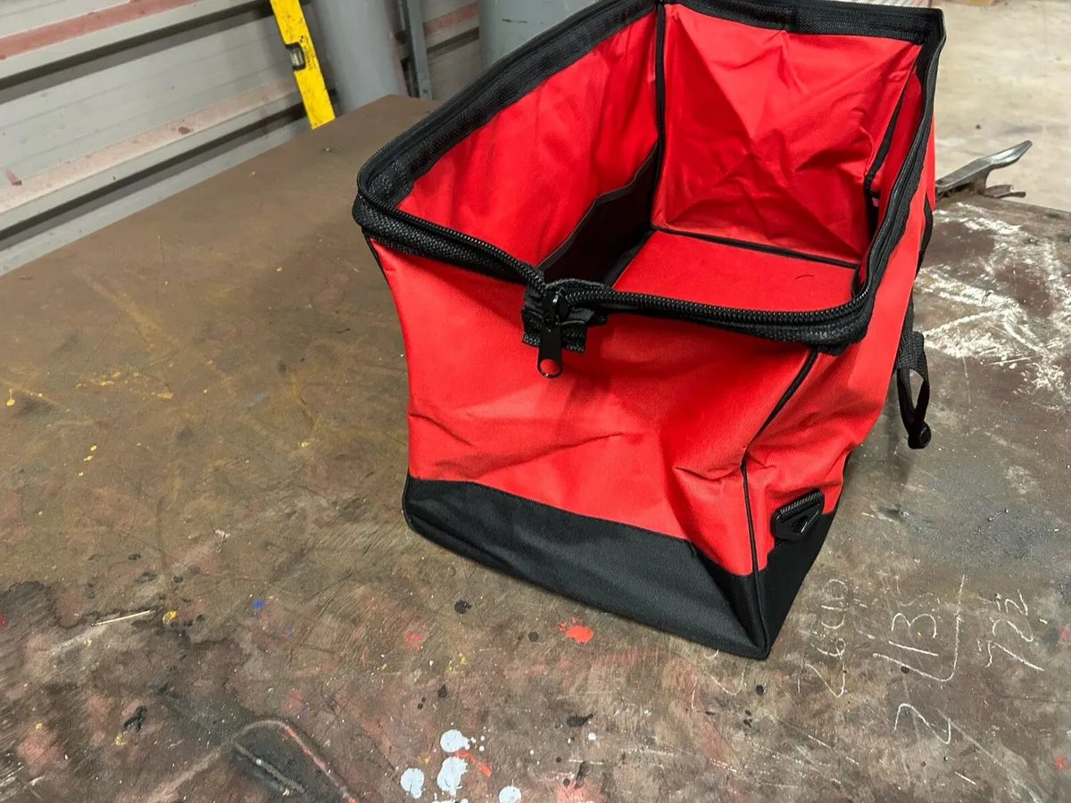 Milwaukee contractors bag - Image 3