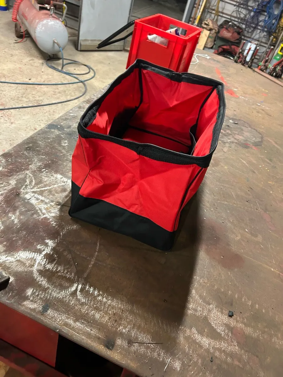 Milwaukee contractors bag - Image 4