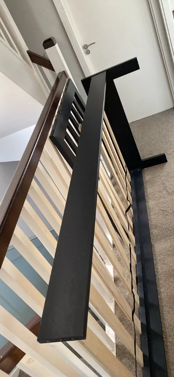 Harvey Norman single bed - Image 1
