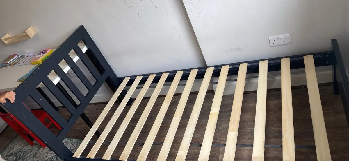 Harvey Norman single bed - Image 2