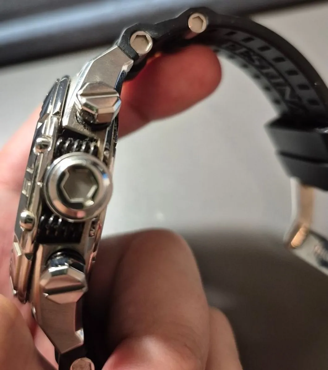 Festina Quartz Mens Watch - Image 3