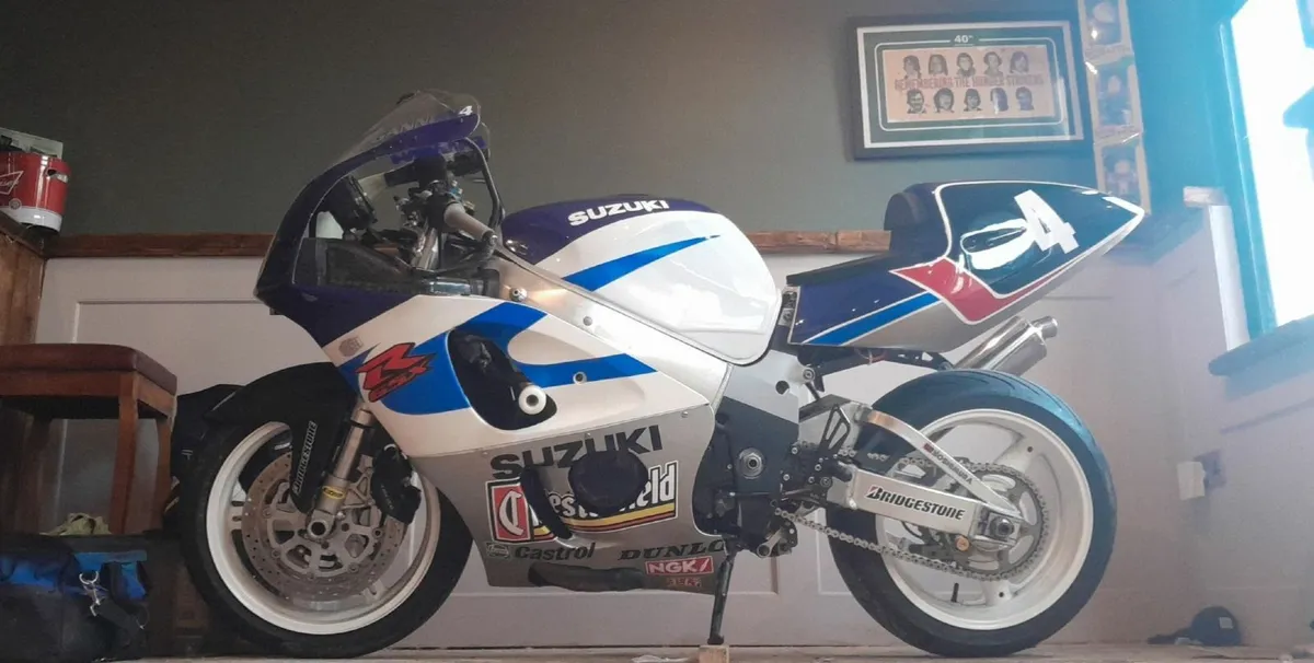 Suzuki Other 1998 - Image 2