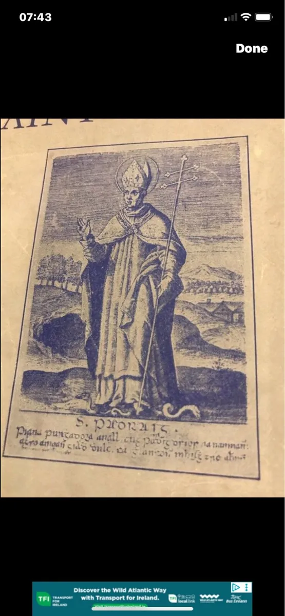 The Life & Legend St. Patrick - Image 1