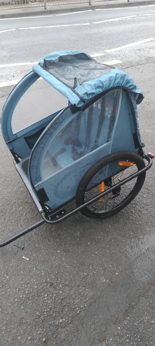 New bike original kid 100 price too sell - Image 2