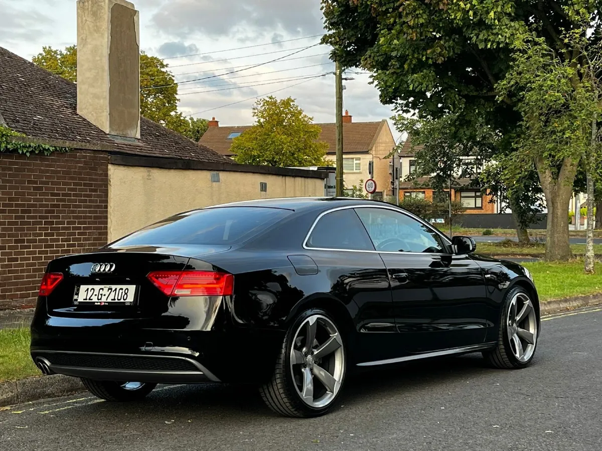 Audi A5 2012 - Image 4