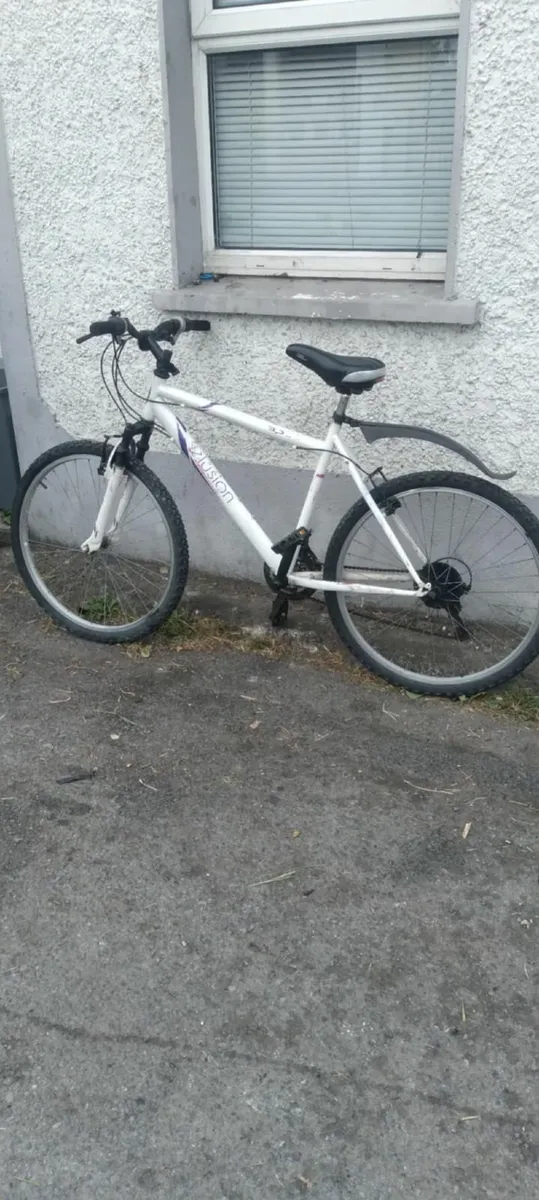 26inch bike price too sell - Image 1