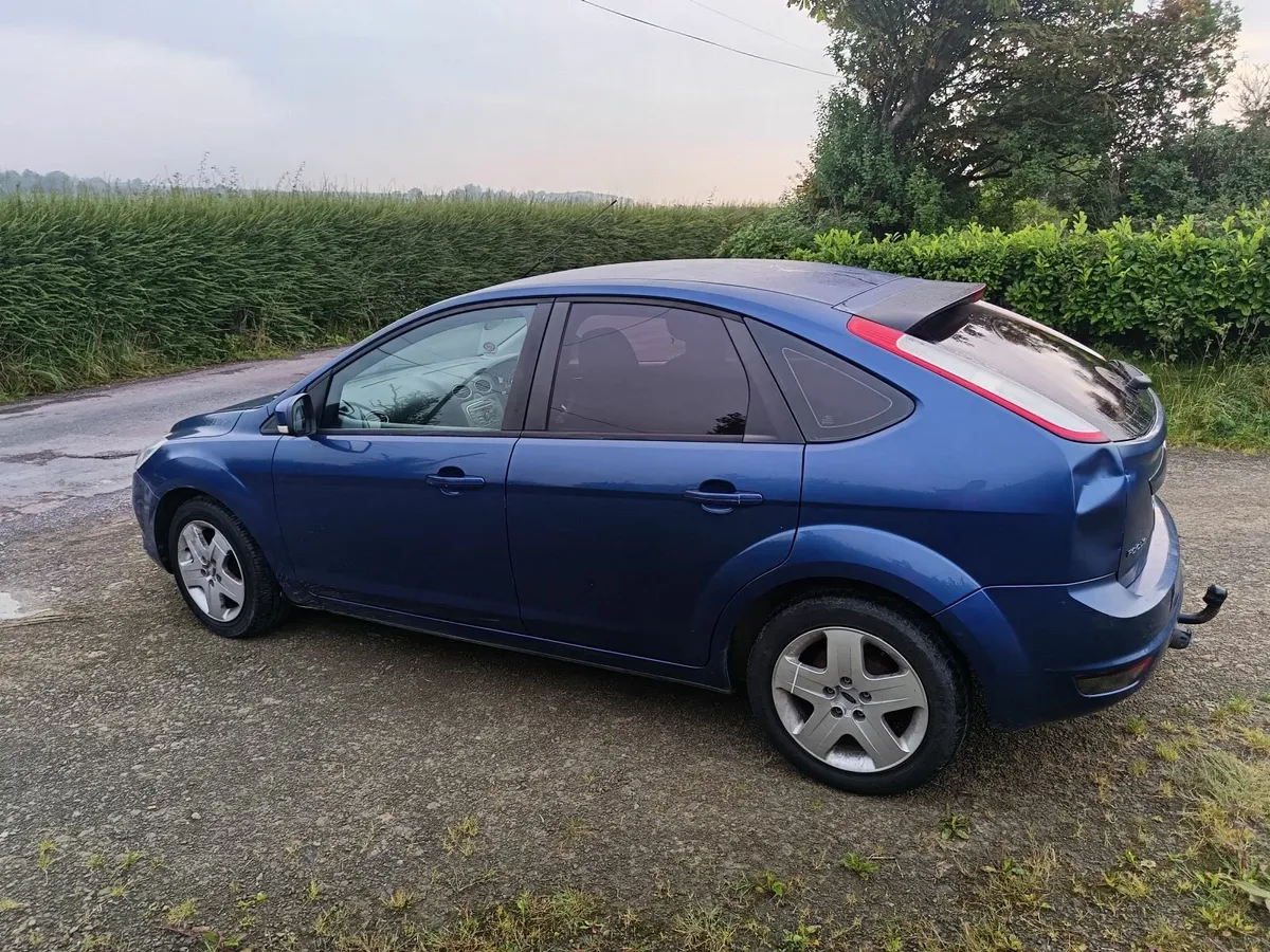 2009 Ford Focus 1.6 diesel New NCT - Image 2