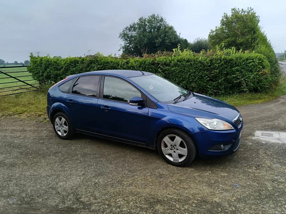2009 Ford Focus 1.6 diesel New NCT - Image 4
