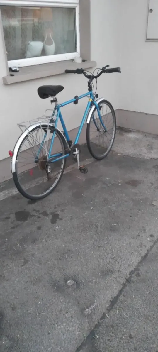 Raleigh 28inch bike read add - Image 3