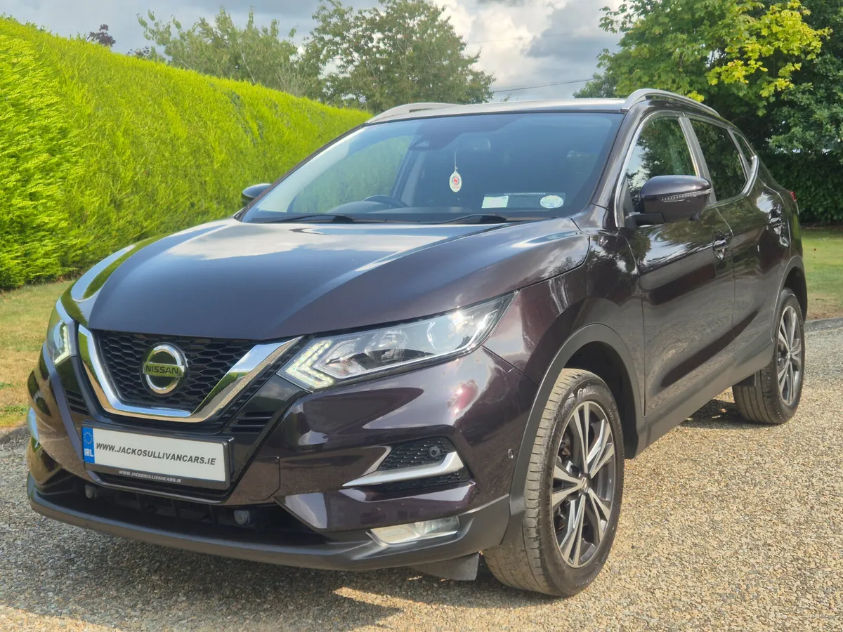 2020'NISSAN QASHQAI 1.5 DCI - 67 K MILES - Image 3