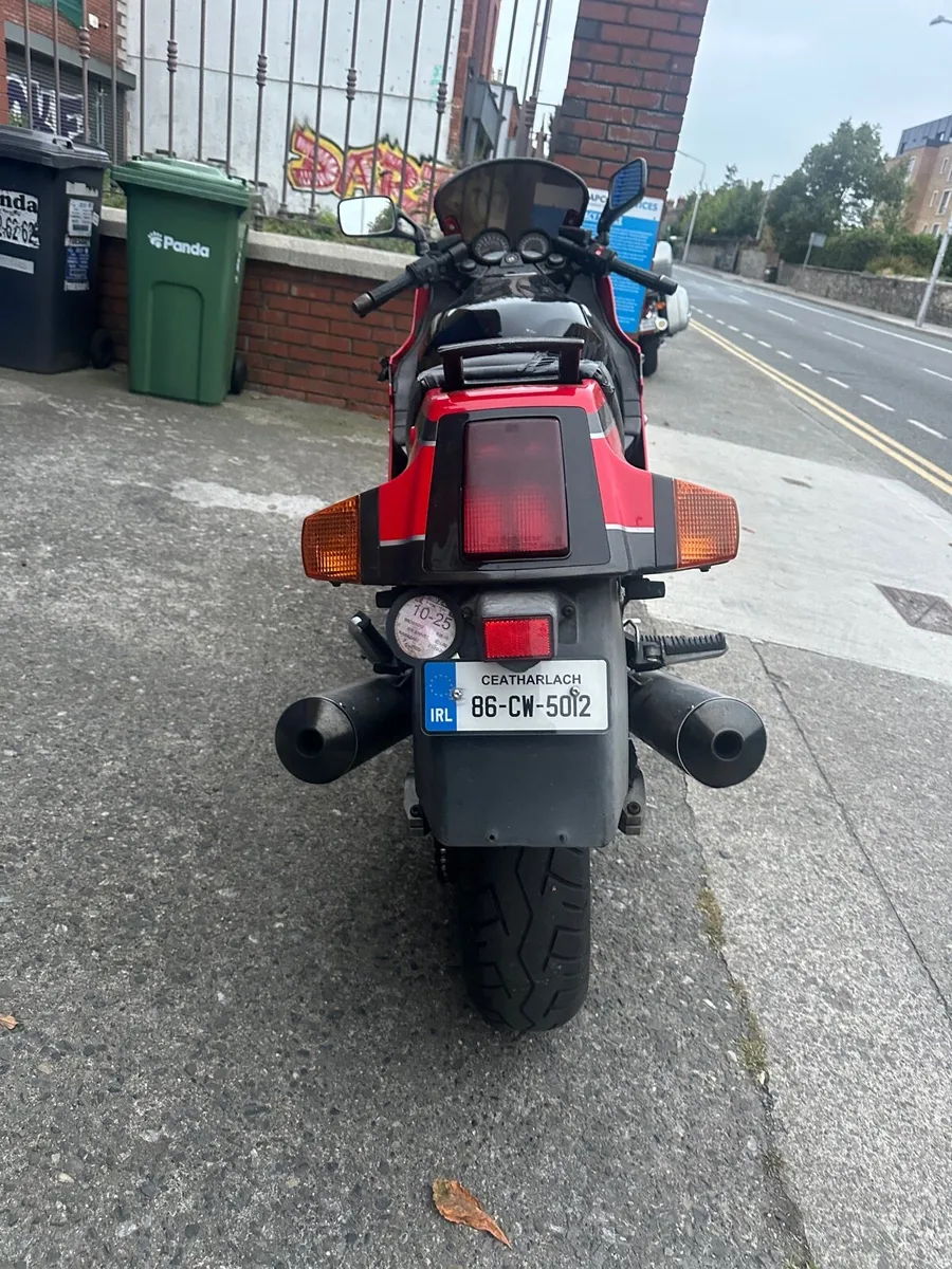 Kawasaki Gpz 1000 Rex - Image 4