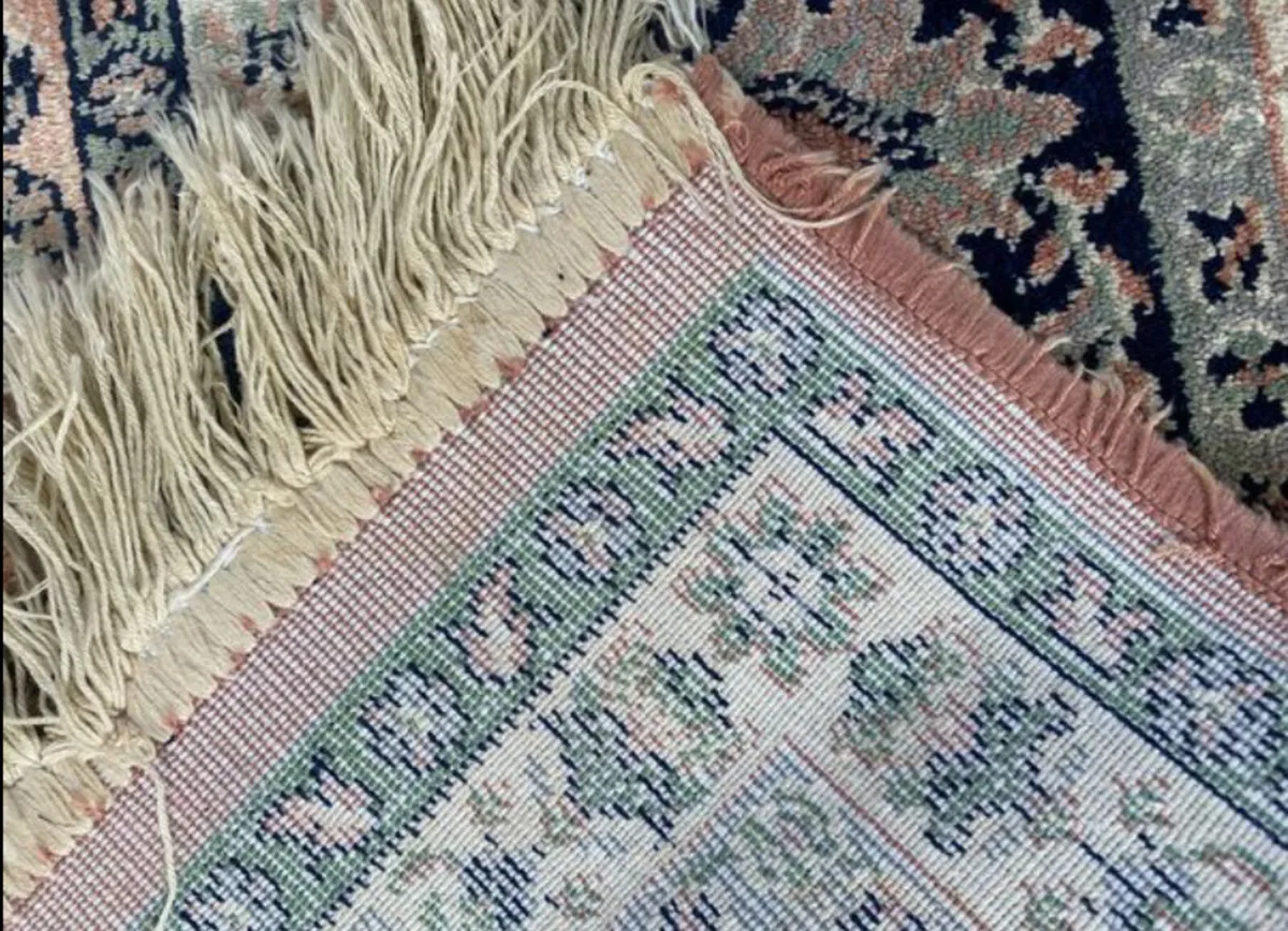 Vintage Rug 180 x 126cm - Image 3
