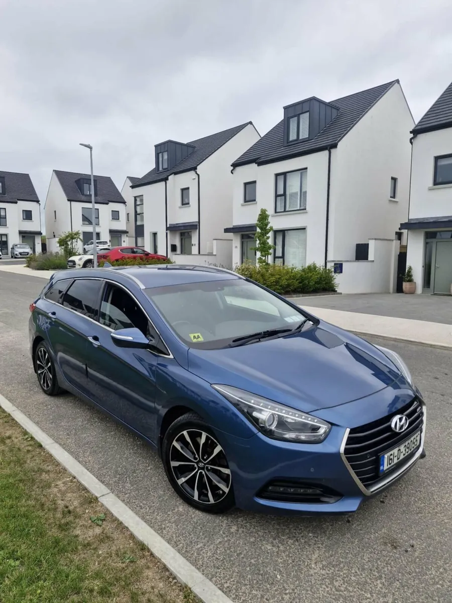 Hyundai I40 NEW NCT+ TAX - Image 1