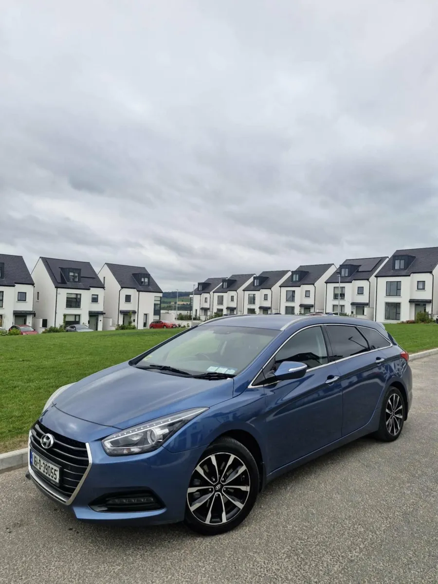 Hyundai I40 NEW NCT+ TAX - Image 2