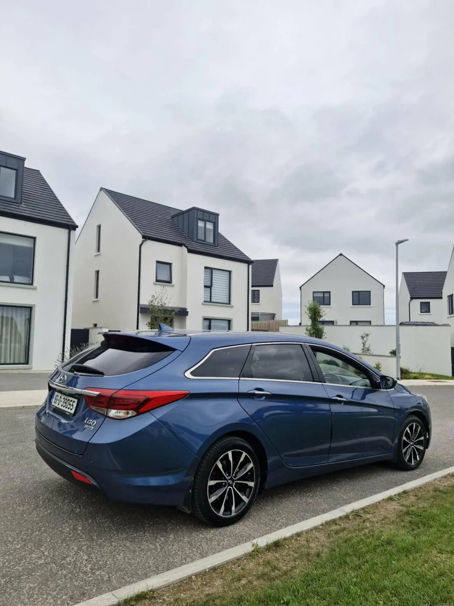 Hyundai I40 NEW NCT+ TAX - Image 3