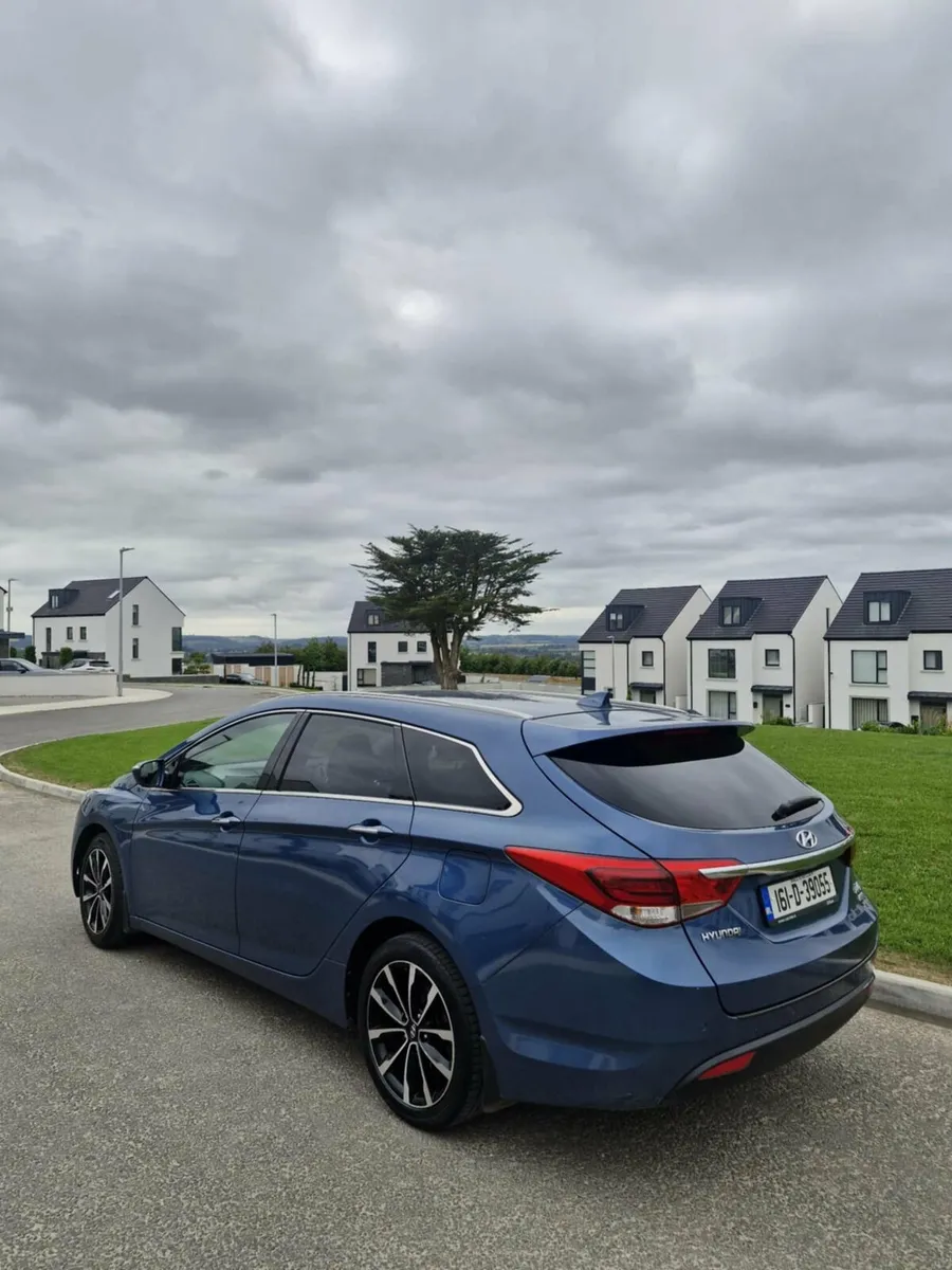 Hyundai I40 NEW NCT+ TAX - Image 4