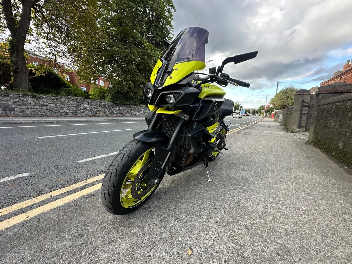 Yamaha MT 10 - Image 2