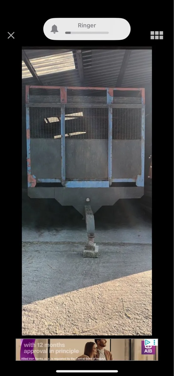 Cattle trailer - Image 2
