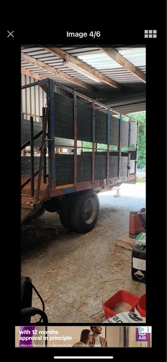 Cattle trailer - Image 3