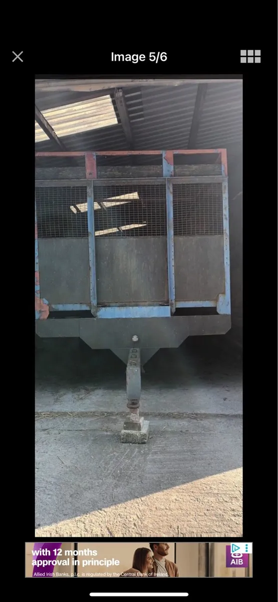 Cattle trailer - Image 4
