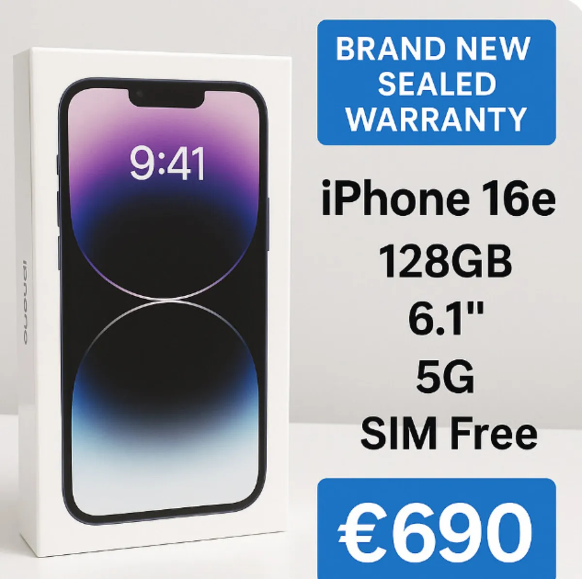 iPhone 16 new - Image 2